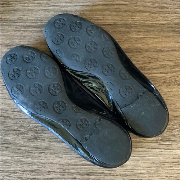 Tory Burch Minnie Ballet Flats - Picture 6 of 8